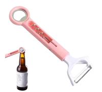 - per vino portatile - Pelapatappi per carote - per casa campeggio feste barbecue ristoranti pic-nic e tutte le persone