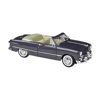 Per Vintage Ford 1949 Roadster Diecast Car Model Collection Ornamento Commemorativo 1 18