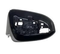 Per Vios FS Per Yaris L 2014-2021 Specchietto Retrovisore Laterale Coperchio Della Cornice Dello Esterno Calotta Specchietto Retrovisore(1PC Right)
