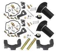 Per Virago XV535 XV 535 1990-1996 1997 1998 1999 2000 2001 Moto Carburante Carburatore Riparazione Stuzzicadenti Galleggiante Kit Riparazione Per Carburatore