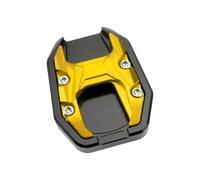 Per Vision 110/50 2011-Presente Cavalletto Laterale Modificato Supporto Singolo Kick Stand Estensione Del Piede Scarpa Ingranditore Pad Accessori Dell'allargatore(Color3)