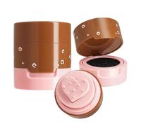 per Viso a Puntini,Trucco Resistente al Sudore - Impermeabile,Per , Pelle Grassa, Secca, Sensibile, Donne e Ragazze, Feste, Appuntamenti e Spettacoli