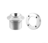 per vite CNC Lega Alluminio per Pedaliera per sram per dub | Per cassette NX, per gx, per xx1, per eagle, montaggio per preciso, finitura liscia, protezione polvere