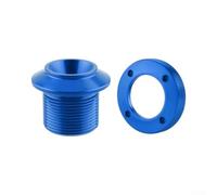 per vite CNC Lega Alluminio per Pedaliera per sram per dub | Per cassette NX, per gx, per xx1, per eagle, montaggio per preciso, finitura liscia, protezione polvere