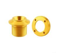 per vite CNC Lega Alluminio per Pedaliera per sram per dub | Per cassette NX, per gx, per xx1, per eagle, montaggio per preciso, finitura liscia, protezione polvere