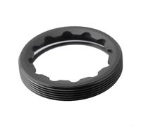 per vite Estrattore Pedivella Bici 24/30mm per rotor per vite | Estrazione automatica, compatibile per rotor Aldhu, 24/30mm, installazione rapida, manutenzione facile(Black Cap)