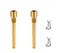 per vite per inserto fissaggio pastiglie freno M4 30mm per pinze idrauliche per