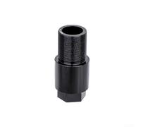 per vite Stelo Pieghevole Alluminio 17mm per brompton per dahon | Compatibile per brompton, per dahon, filettatura precisa, installazione per facile, lega leggera