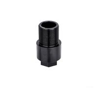 per vite Stelo Pieghevole Alluminio 17mm per brompton per dahon | Compatibile per brompton, per dahon, filettatura precisa, installazione per facile, lega leggera