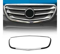 per Vito W447 2014 della griglia radiatore cornice 2 pezzi in acciaio inox