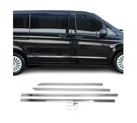 per Vito W447 barra laterale Porta Listelli in acciaio inox cromato doppia porta scorrevole