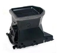 Per Vito W447 dal 2015 in poi OEM A4478300654 Destro Previsto per una facile installazione e Durab Centro Destro Griglia di ventilazione Nero Abs Ricambio Interni Trim Compati (sku sku)