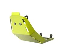 Per Vitpilen Per Svartpilen 401 2018-2019 Copertura Di Protezione Del Telaio Del Motore Piastra Di Protezione Inferiore Del Telaio Della Motocicletta Moto Protezione Motore Coperchio(Yellow)