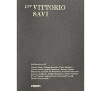 Per Vittorio Savi