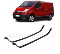 Per Vivaro Trafic Primastar 1.9 2.0 2.5 2x Serbatoio Carburante Supporto Cinghie