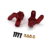 Per Vkar 1/10 2 Pezzi Di Sterzo In Metallo RC Remote Control Car Off-road Tracked Vehicle Parts And Accessories Upgrade Replacement And Use Rc Sterzo Tazza(ET1004)