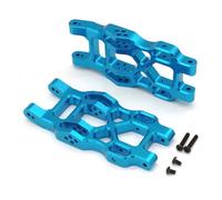 Per VKAR 1/10 Anteriore Inferiore In Metallo Braccio Oscillante ET1001 4WD Auto Telecomandata Veicoli Cingolati Ricambi Accessori Aggiornamenti E Sostituzioni Accessori auto RC(Blue)