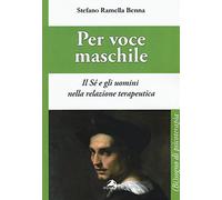 Per voce maschile. Il sé e gli uomini nella relazione terapeutica