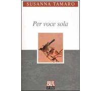 Per voce sola