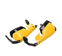 Per Voge 800rally DS800X Paramano Per Scudo Per Moto 800 per Rally Paramani Protezione leva nuova lega di alluminio Protezioni per le mani da moto(Yellow 1set)