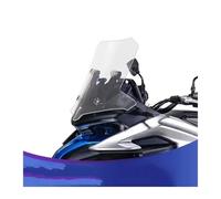 Per VOGE Per DS525X 525DSX 2023 Parabrezza Anteriore Modificato, Alzata E Allargamento, Accessori Per Moto Importati Cupolino Touring(Transparent 46cm)