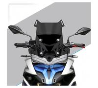 Per VOGE Per DS525X Per 525DSX Per DSX525 Per DSX 525 Per DSX 525X Parabrezza Per Motocicletta Parabrezza Parabrezza Deflettore Moto Cupolino Parabrezza(Gray add 10cm)