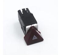 per Volkswagen Caddy Touran 2004-2015 Interruttore luci di Emergenza Lampeggianti per Auto Pulsante di Avvertimento 1T0953509B 1T0 953 509B 1T0 953 509 B