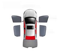 Per Volkswagen CC 2018-presente, Tenda Speciale Magnetica Per Finestra Parasole In Rete Oscurante Completamente Coperta(Whole car 5 pieces)