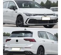 Per Volkswagen Golf MK6 2009 2010 2011 2012 Auto 135 millimetri 110 millimetri Griglia Anteriore Emblema Baule Posteriore Coperchio Distintivo di Ricambio Accessori Auto