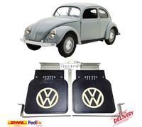 per Volkswagen Maggiolino Vw Bug Tartaruga Parafango 2 pz 1950-SU TUTTI GLI I...