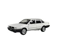 Per Volkswagen Santana 1:32 Modello Di Auto In Metallo Decorazione Per La Casa Regalo Di Compleanno(White)