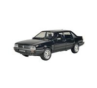 Per Volkswagen Santana 1:32 Modello Di Auto In Metallo Decorazione Per La Casa Regalo Di Compleanno(Black)