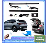 Per Volkswagen VW ID 4 ID4 CROZZ 2021 ~ 2024 Veicolo Elettrico Portellone Ascensore per Tronco di Azionamento Apertura Intelligente del Cancello di Coda