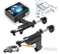 Per Volkswagen VW Jetta 5 2005-2010 Tetto apribile Posteriore Cavo Routing Pa...