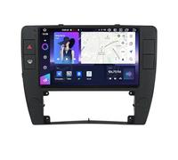 Per Volkswagen VW Passat B5 2000-2005 9 Pollici Android 12 IPS Touchscreen Stereo Auto Con Senza Fili Carplay Android Auto Supporto DSP 4G WiFi Bluetooth 5.0 RDS DAB HiFi SWC Telecamera Posteriore(300