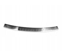 per Volkswagen VW Touareg 2006-2010 Modanatura del paraurti posteriore Argento