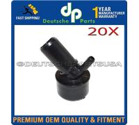 Per Volvo 242 244 740 940 DL Gle Fiamma Trappola Kit 1336681 Set Di 20