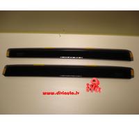 Per VOLVO 850 1991-1998 S/V70 1996-2000 Deflettori aria 2.pz HEKO 31225-T...