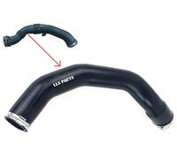 Per Volvo C30 C70 S40 V50 2.0D Turboscarico Tubo Intercooler 31261897