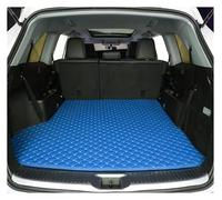 Per Volvo C30 Per XC40 Per XC60 Per XC90 Per V60 Per V90 Tappetini Per Bagagliaio Per Auto Tappetino Bagagliaio(Blue,Style F)