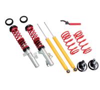 per Volvo C30 V-Maxx Assetto Ghiera ammortizzatori regolabili coilover X-Street