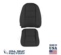 Per Volvo C70 2006-2013 Coprisedile superiore e inferiore conducente - PELLE ...