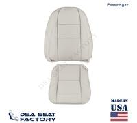 Per Volvo C70 2006-2013 Coprisedile superiore e inferiore passeggero - PELLE ...