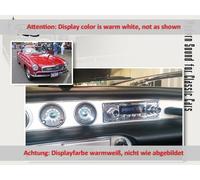 Per Volvo P1800S 1963 1964 1965 1966 Auto D'epoca Radio DAB+ FM Bluetooth AUX