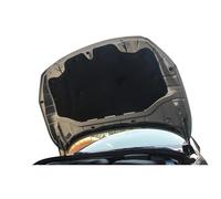 Per Volvo Per S60 2014 2015 2016 2017 Isolamento Termico Cotone Isolamento Acustico Cotone Isolamento Termico Modificato Isolamento Acustico Termico Cappa