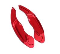 Per Volvo per S60 D4 D5 per XC60 T5 T6 per V60 Volante Auto Shift Paddle Extension Sostituire Adesivo Shifter Lega di Alluminio