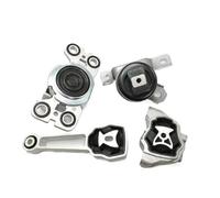 Per Volvo Per S60 Per S80 V70 XC60 XC70 3.0L 3.2L 2007-2016 Supporto Cambio Coppia Puntone Supporto Motore 31680474 Kit Montaggio Motore Trasmissione Motore