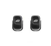 Per Volvo Per S60 Per XC90 V70 XC70 S80 31295164 31295247 Interruttore Di Controllo Alzacristalli Pulsante Alzavetro Auto(Rear 2 PCS)
