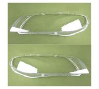 Per Volvo Per S80 Per S80L 2009-2015 Accessori Per Auto Paralume Trasparente Copertura Del Faro Della Lampada Ombra Borsette Lente Copri Lente Fari Anteriori(Left and right)