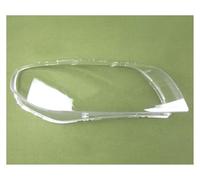 Per Volvo Per S80 Per S80L 2009-2015 Accessori Per Auto Paralume Trasparente Copertura Del Faro Della Lampada Ombra Borsette Lente Copri Lente Fari Anteriori(Right)